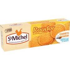 St Michel Roudor butter biscuits150 g  