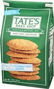 Tate's Bake Shop Cookies Coco 198 g