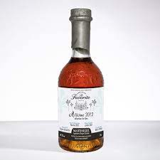 La favorite, rhum agricole martinique, brut de fut - 9 ans - 2013 - 70cl