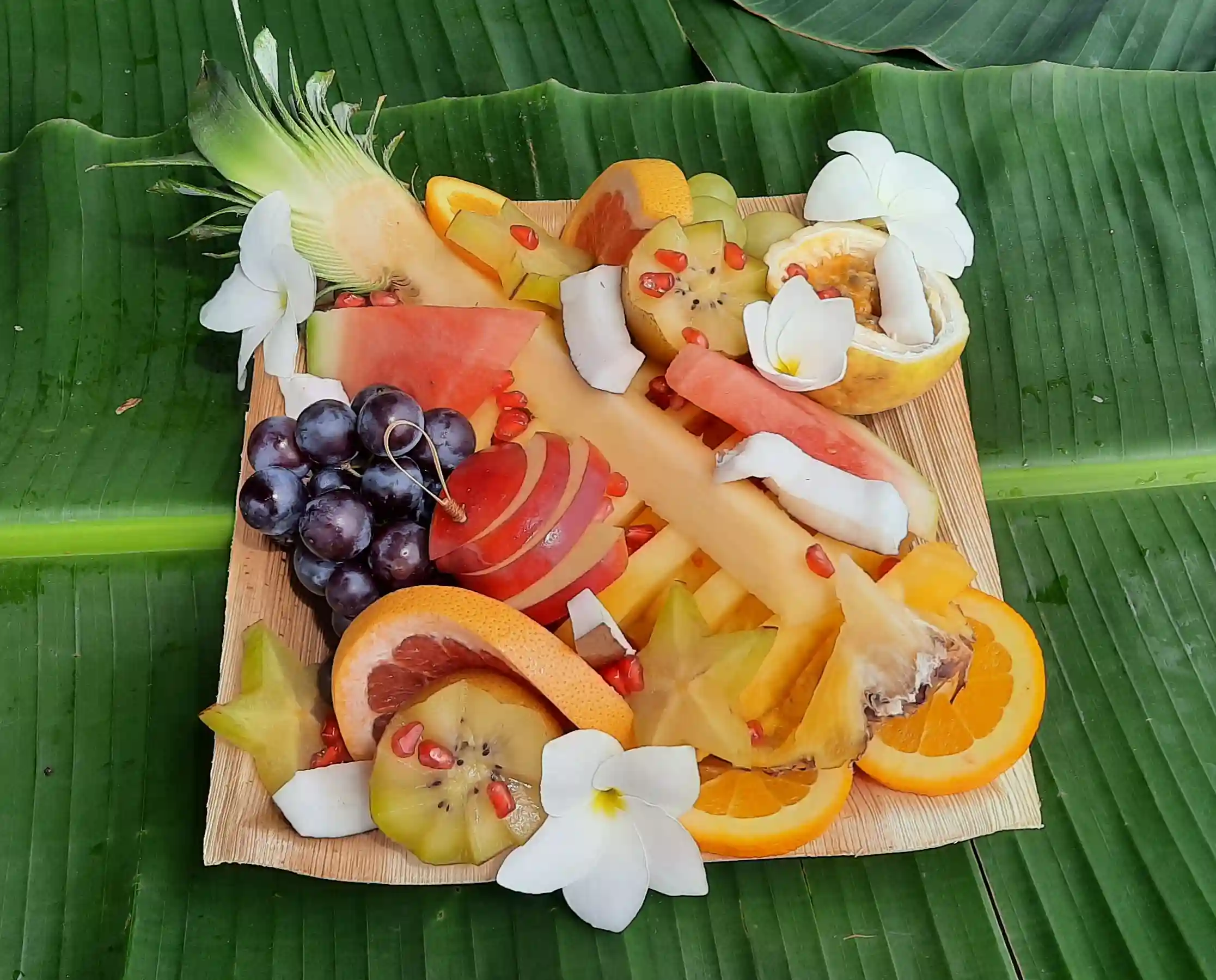 Plateau de Fruits Frais 1 - 2 pers.
