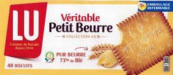 Lu Véritable Petit Beurre 400 g 