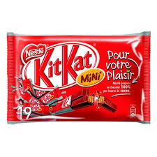 Nestlé Kit Kat Mini 350 g 