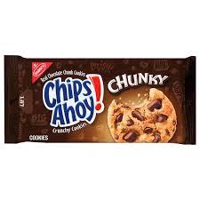 Nabisco Cookies Chunky Chips Ahoy 333 g