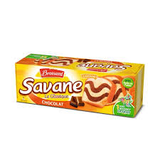 Brossard Savane Chocolate 370 g  