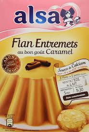 Alsa Flan Caramel 60 g x 3