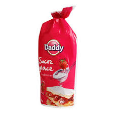 Daddy Sucre Glace Sachet 1 Kg