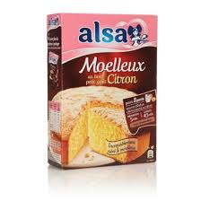 Alsa Soft Lemon 435 g