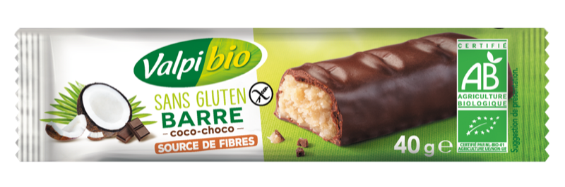 Barre Coco Choco