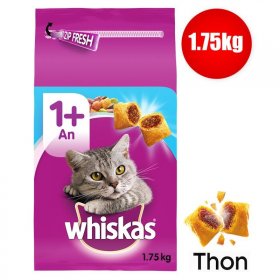 Whiskas Croq Thon 1.75 Kg