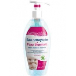 Mercurochrome Eau Nettoyante 200 ml 