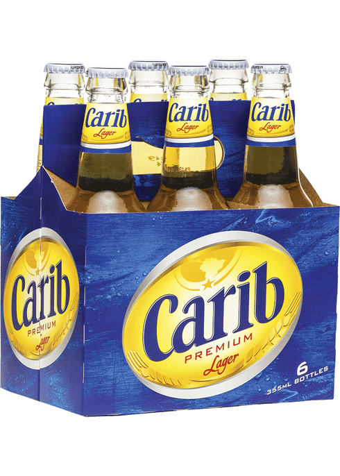 Carib 330 ml x 6 