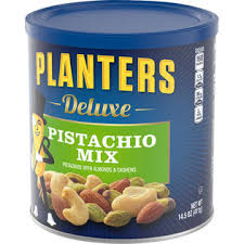 Planters Pistachio Deluxe 411 g