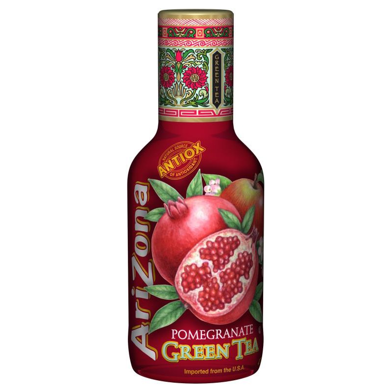 Arizona Tea Grenade 500ml 