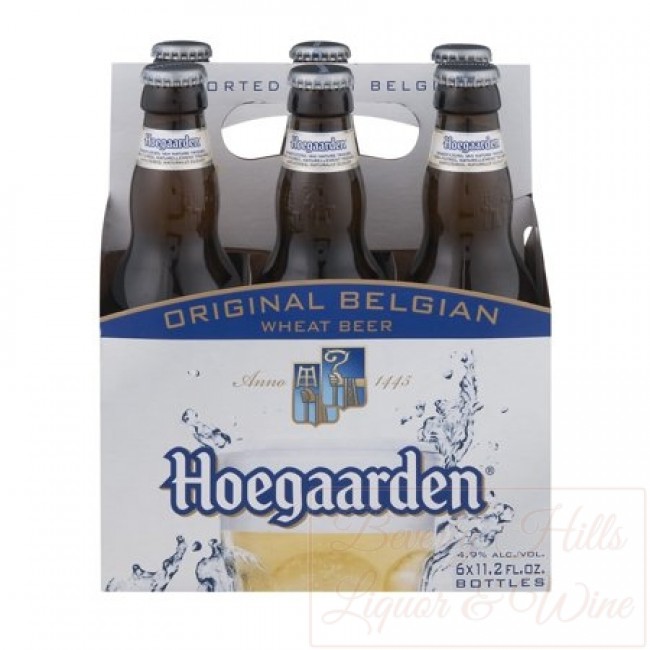 Hoegaarden Blanche 250 ml x 6 