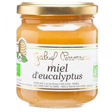 Apidis honey of eucalyptus 250 g  