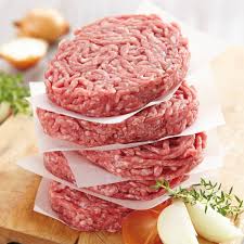 Monfort Beef Steak Hache 1 Kg