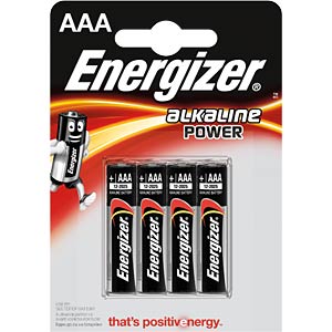 Energizer AAA2 1.5V Alcaline 