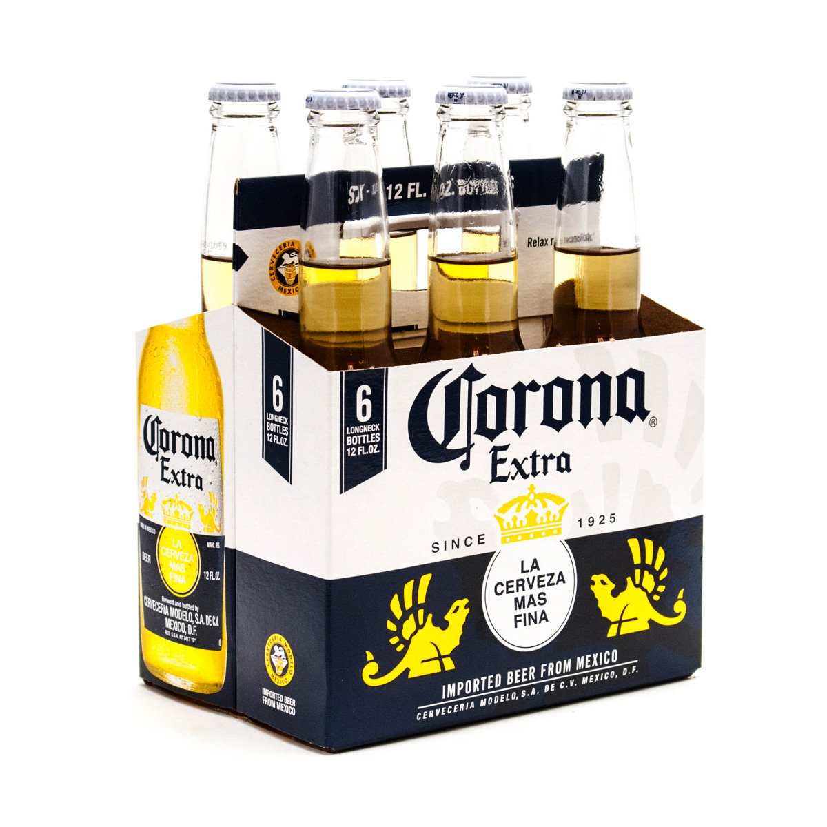 Corona 335 ml x 6 