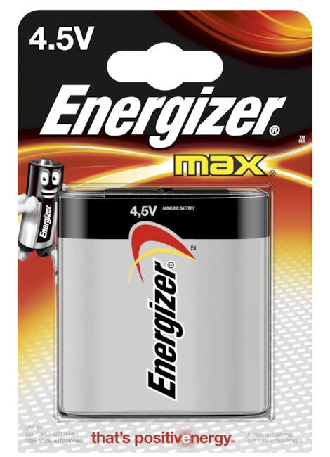 Energizer Pile LR12 4.5 V
