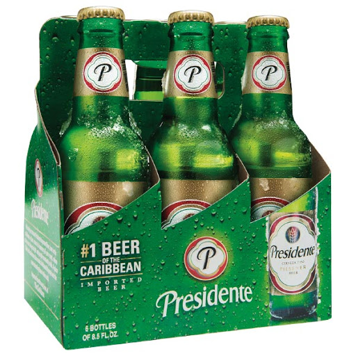 Présidente 355 ml x 6 