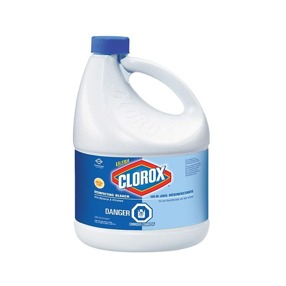 Clorox Désinfectant Javel Régular 3.57 L