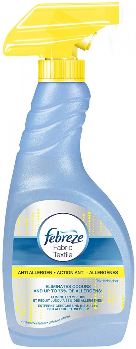 Febreze Anti-Allergen Textile Deodorizer Spray 500 ml 