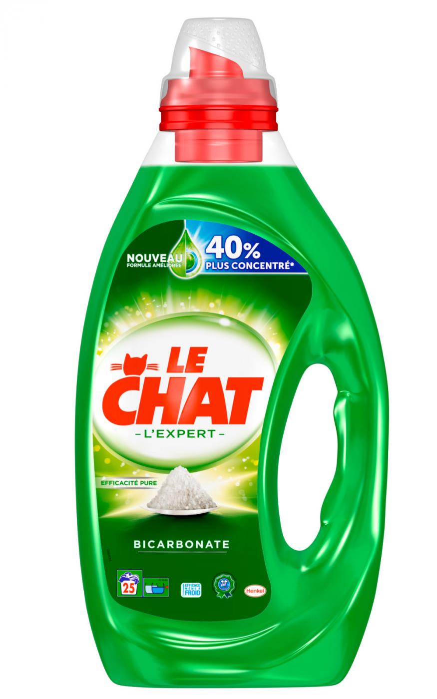 Le Chat Wash Expert 1.25 L x 25 Lavages