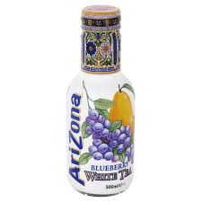 Arizona Tea Blueberry 500 ml 