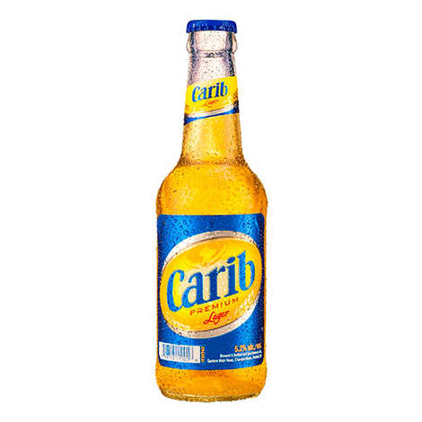 Carib Bouteille (33cl)