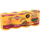 Pedigrée Mijotés Terroir 400 g x 4