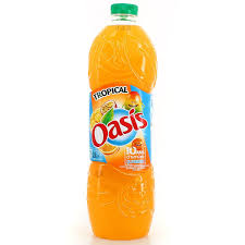 Oasis Tropical 2 L 