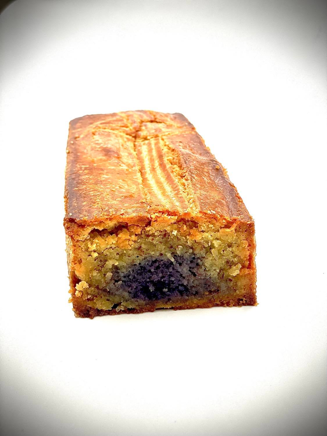 Gâteau basque à la Myrtille  (6 personnes)