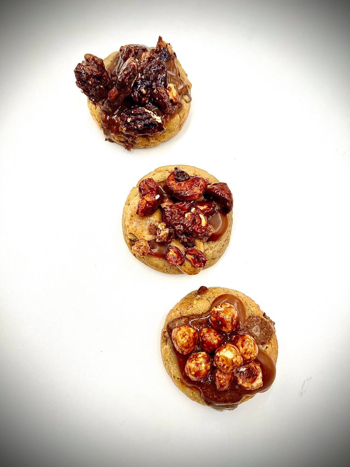 Pecan Nut cookies