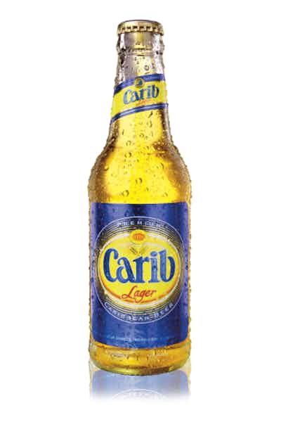 Carib Lager - 6x33cl 