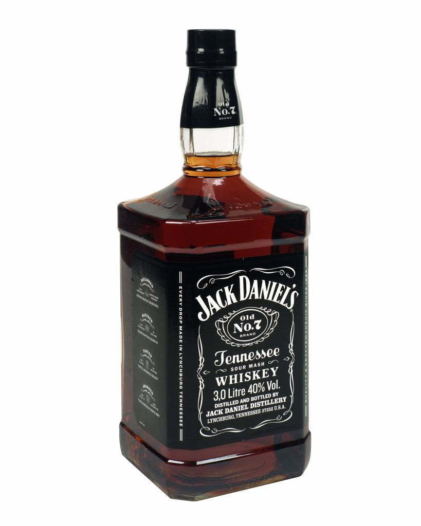 Jack Daniel's Black - 1L 