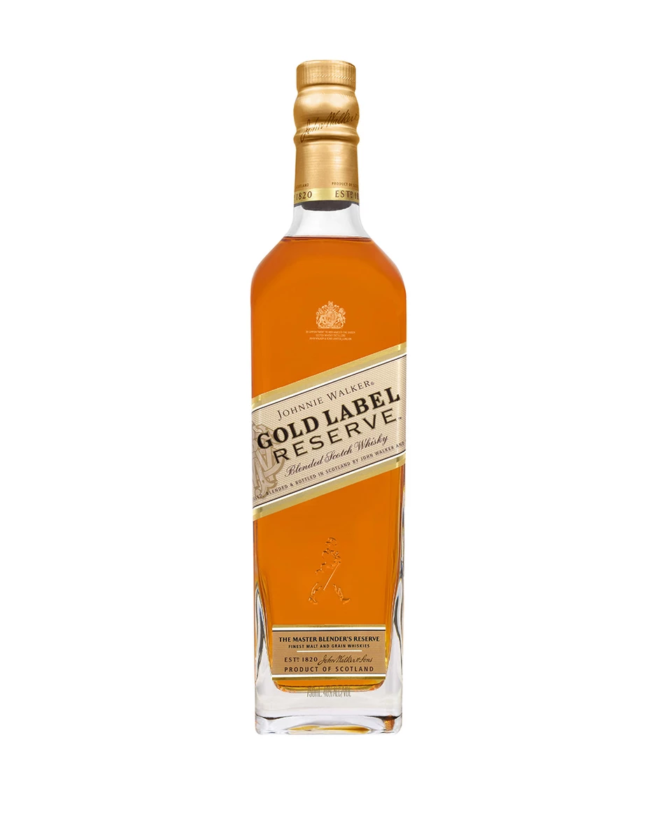 Johnnie Walker Gold Reserve - 75cl 