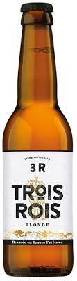 3 Rois Blonde - 12x33cl