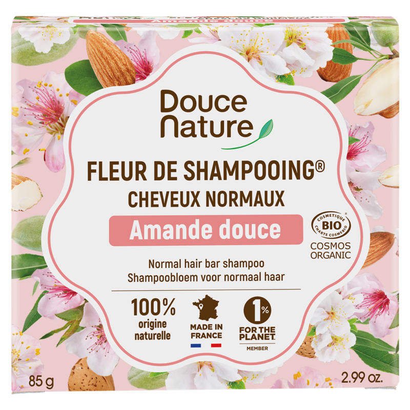Fleurs de shamp chev normaux