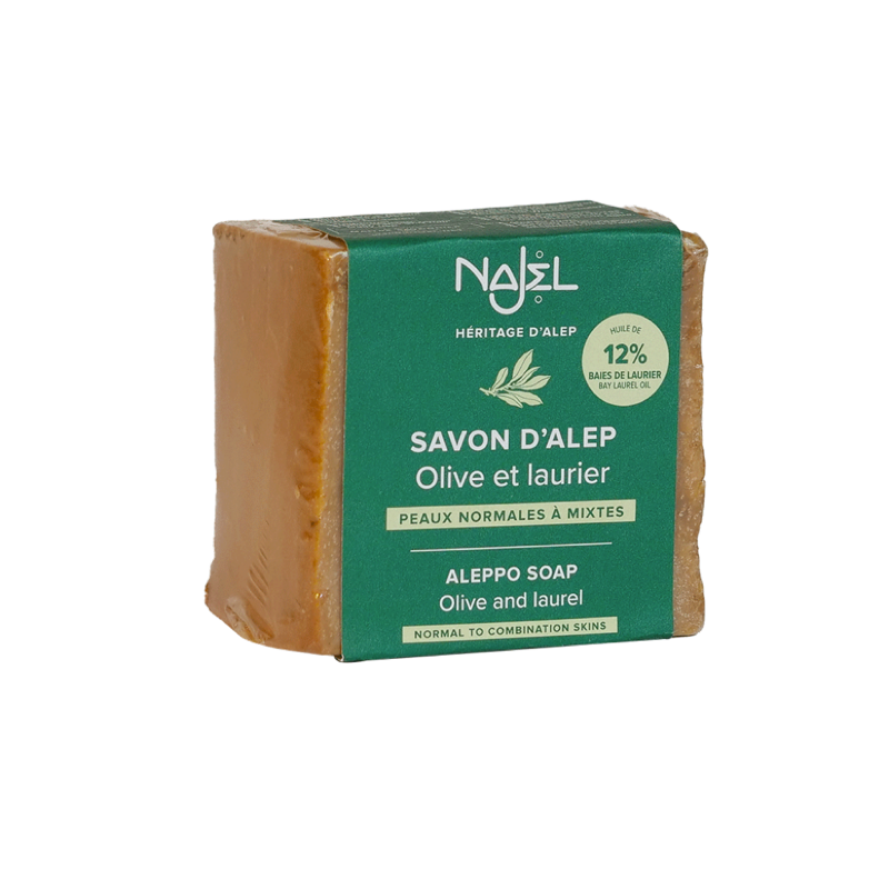 Savon Alep 12%100g