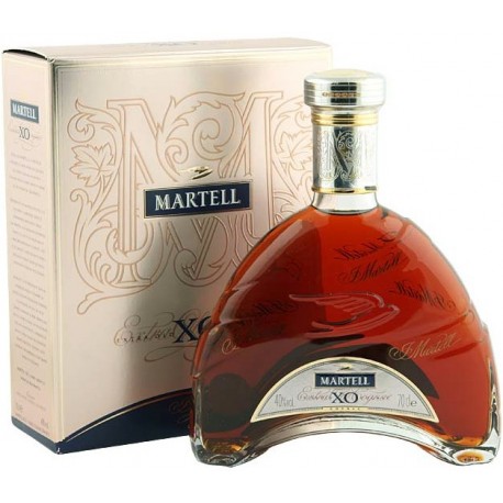 Martell X.O. / giftbox - 70cl 