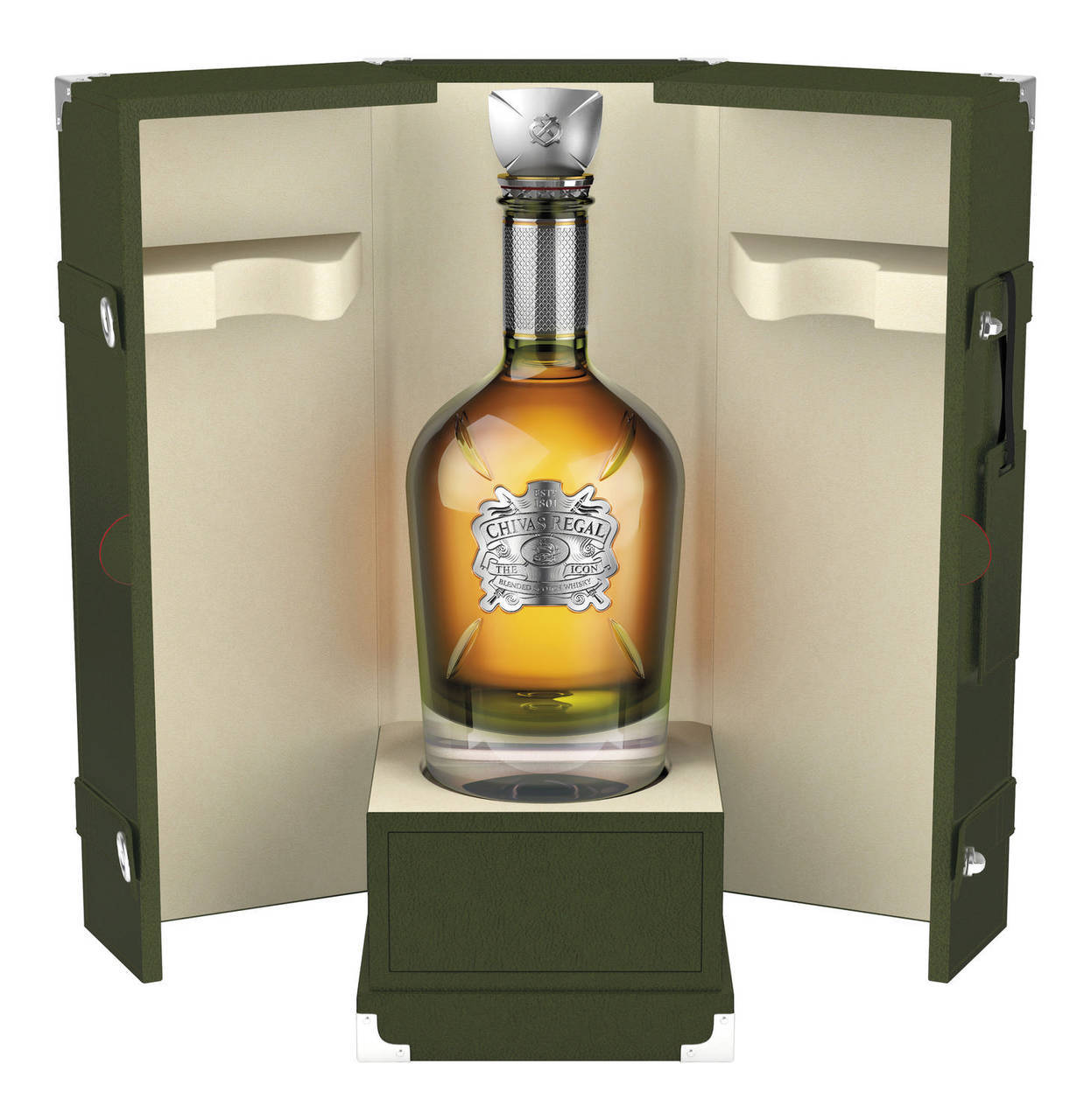 Chivas Regal The Icon / giftbox (0.70L)