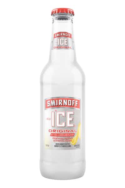 Smirnoff Ice Regular - 6x33cl 