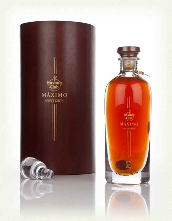 Havana Club Máximo Extra Añejo / case - 50cl