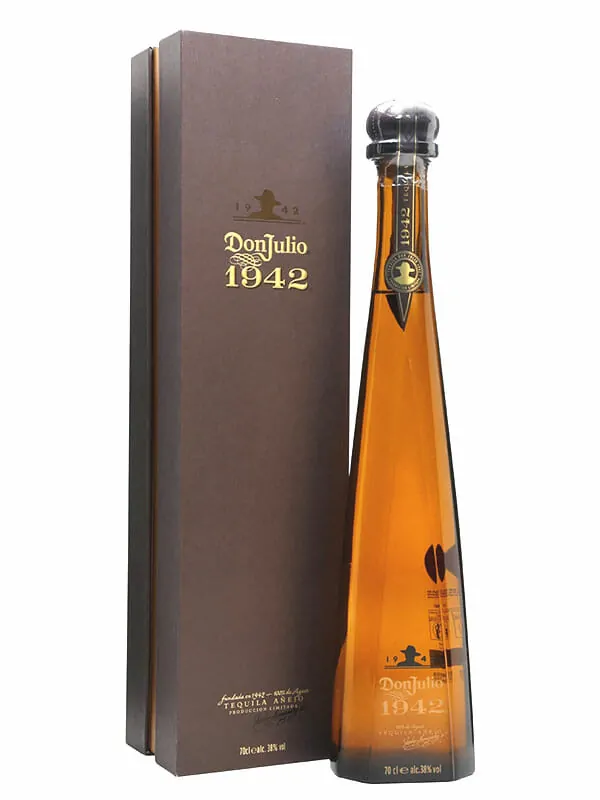 Don Julio 1942 / giftbox - 75cl