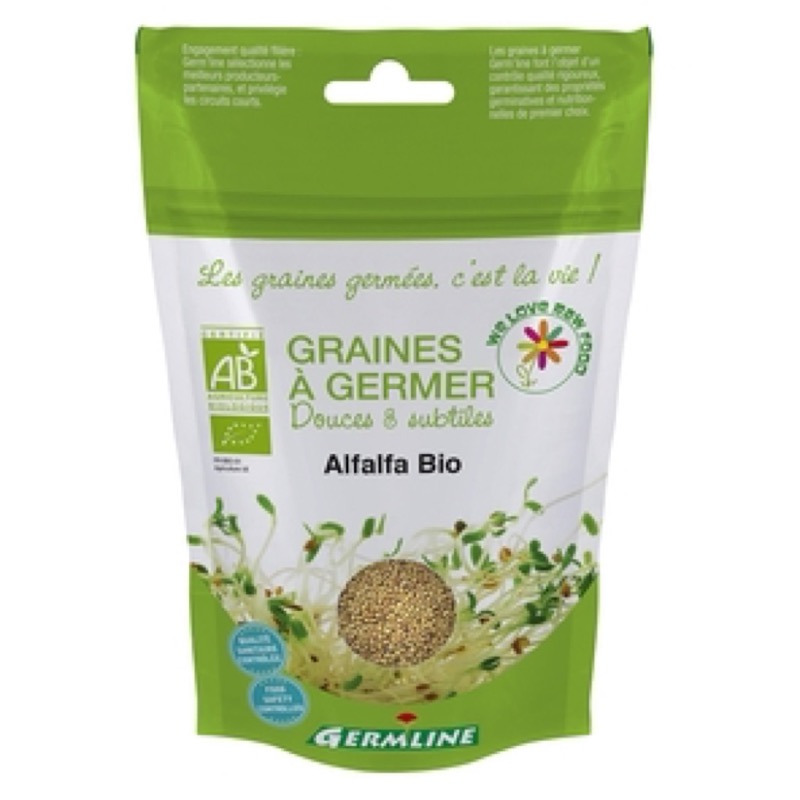 Graines A Germer - Alfalfa