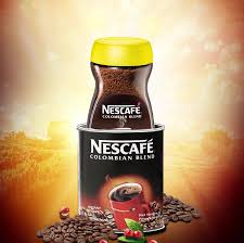Nescafé Coffee Colombian Blend 170 g