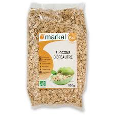 Markal Organic Spelled Flakes 500 g 