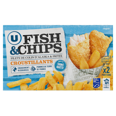 Fish and Chips U 