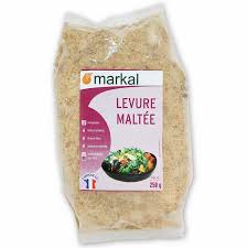 Markal Organic Malted Yeast 250 g 