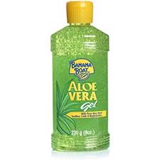 Banana Boat Aloe Vera Gel 230 g